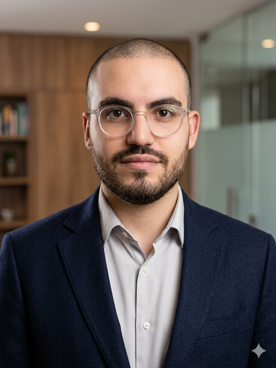 Ahmad Mustapha, Doctoral Researcher at the American University of Beirut